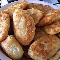 Обалденные пирожки на кефире