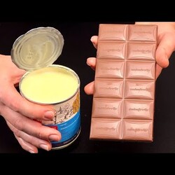 У вас есть сгущенное молоко и шоколад? Лучшие новогодние десерты