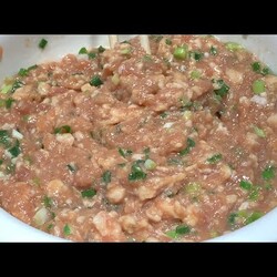 餃子餡好吃有秘訣，教你飯店不外傳的配方，肉餡鮮嫩多汁無腥味