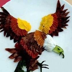 отличная идея. пицца