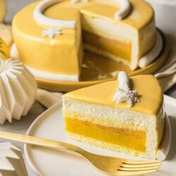 Муссовый торт - 10 рецептов в домашних условиях с пошаговыми фото