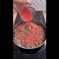 Вкусный ужин для всей семьи