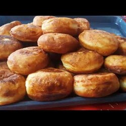 3 КАРТОШКИ И ЦЕЛАЯ ГОРА ПИРОЖКОВ ЛЕНИВЫЕ ПИРОЖКИ С КАРТОШКОЙ ТЕСТО КАК ПУХ ОТДЫХАЕТ ПРОЩЕ ПРОСТОГО