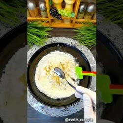 Шелпек, лепешки за 10 минут