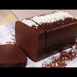 Божественный десерт за 5 минут! Доставайте молоко и какао! БЕЗ муки и БЕЗ выпечки! Это так ПРОСТО!