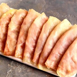 Заморозьте капусту для интересной закуски с фаршем