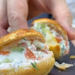 [Видео] «Закуска из слоеного теста» | Рецепты еды, Еда для вечеринки, Рецепты закусок