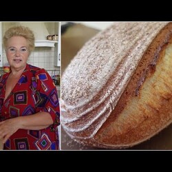Самый простой и УДОБНЫЙ ХЛЕБ: готовит моя МАМА - У вас всегда будет СВЕЖИЙ домашний ХЛЕБ!