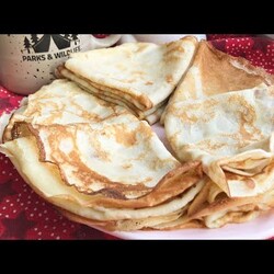 ТОНКИЕ БЛИНЧИКИ НА МОЛОКЕ ИДЕАЛЬНЫЙ И ПРОСТОЙ РЕЦЕПТ НА МАСЛЕНИЦУ ПЛЮС ИДЕЯ НАЧИНКИ