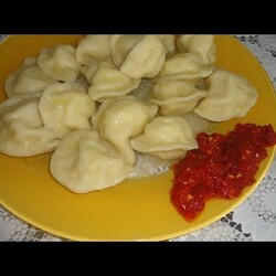 ВЫ ПРОСИЛИ.. ТЕСТО НА ВАРЕНИКИ И ПЕЛЬМЕНИ.