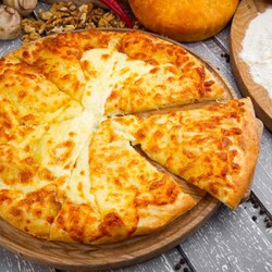 Хачапури на кефире: вкусный быстрый завтрак для всей семьи за 10 минут - На Кухне