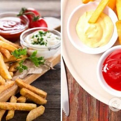 Картофель фри с секретным ингредиентом: не разваливается и не горит | FoodOboz