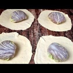 ОТ ТАКОЙ САМСЫ НИКТО НЕ ОТКАЖЕТСЯ! Так просто и Быстро, что Вы тоже захотите приготовить