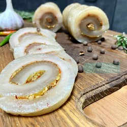 Настоящий деликатес на каждый праздник. | Сам поешь и жену удиви | Пульс Mail.ru