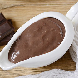 Шоколадный крем для торта в домашних условиях - очень простой рецепт