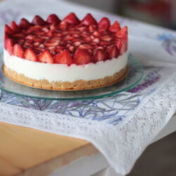 Быстрый и доступный рецепт чизкейка без выпечки