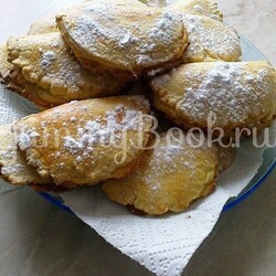 Сочники с творогом - простой и вкусный рецепт с пошаговыми фото