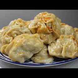 Домашние МАНТЫ Когда лень нарезать мясо СОЧНО и ВКУСНО