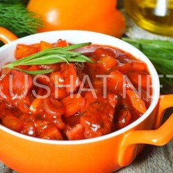 Гуляш из говядины с подливкой. Пошаговый рецепт с фото | Кушать нет