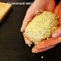 Необычная панировка для котлет или любого мяса: никаких сухариков, муки или манки | Рекомендательная система Пульс Mail.ru