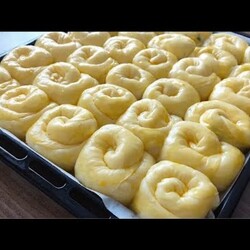 Один секрет и тесто будет словно облако☁️Просто добавьте один ингредиент❤️МАЛО,КТО ЗНАЕТ ЭТОТ РЕЦЕПТ