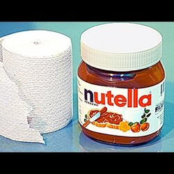 КАК СДЕЛАТЬ НУТЕЛЛУ!