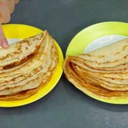 Нужна ли сода в блинах? Ставлю точку! БЛИНЧИКИ творожные, из хлеба и блины с мясом!