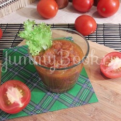 Универсальный томатный соус - простой и вкусный рецепт с пошаговыми фото