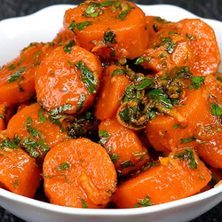 Морковь по-маррокански: шикарный гарнир к любому мясу