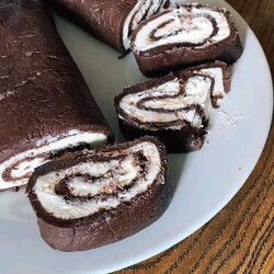 рулет без выпечки