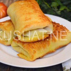 Блинчики с мясом и рисом. Пошаговый рецепт с фото | Кушать нет