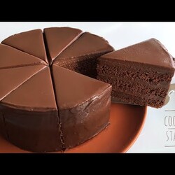 СУПЕР УДИВИТЕЛЬНЫЙ РЕЦЕПТ ШОКОЛАДНОГО ТОРТА