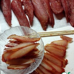 Сыровяленая куриная грудка а-ля "Карпаччо"