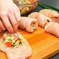 3 лучших рецепта курицы на Рождество Как в ресторане