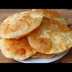 Sadece UN ve KAYNAR SU ❗ 5 Dakika da Balon Gibi Kabaran Pişiler ❗