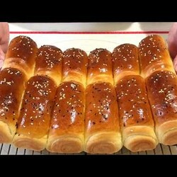 Так Вы ещё не готовили !!! Необычное ХОЛОДНОЕ дрожжевое тесто/Cold yeast dough