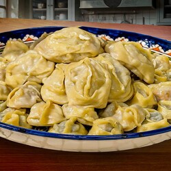 Манты узбекские, таджикские, уйгурские, казахские, киргизские - то, что вы не знали о великом блюде!