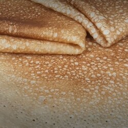 ПРОСТЫЕ БЛИНЫ НА ВОДЕ I Идеальны для любой начинки