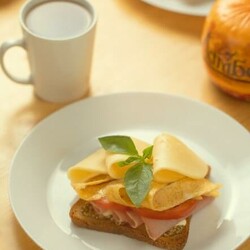 БУТЕРБРОДЫ на завтрак в скандинавском стиле