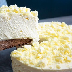 Торт за 5 МИНУТ! НИКАКОЙ ДУХОВКИ и БЕЗ желатина!