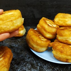 Пышные Оладьи как Пух Без дрожжей! РЕЦЕПТ НА МИЛЛИОН со 100% результатом. Других для меня просто нет