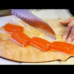 Я просто заморозила варенье. Секрет ПИРОЖКОВ из МакДональдса. Пирожки в сочельник, цыганка готовит.