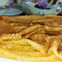 Самый лучший рецепт блинов который все ищут!