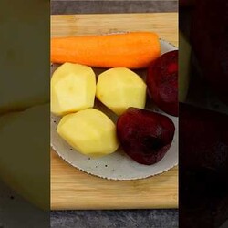 Этот способ приготовления овощей за 3 минуты взорвал интернет #калнинанаталья #shorts #рецепты