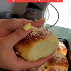 Булочки по Арабскому рецепту.