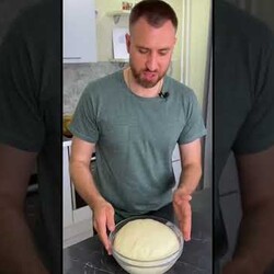 Хлеб в рукаве