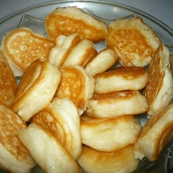 Пышные простые оладушки на кефире, почти "воздушные" | Рекомендательная система Пульс Mail.ru