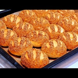 ЭТОТ РЕЦЕПТ МЕНЯ ПОКОРИЛ!ГОТОВИЛА ДЕТЯМ В ШКОЛУ, ВЕСЬ КЛАСС ПРОСИТ РЕЦЕПТ!БЫСТРЫЕ БУЛОЧКИ С НАЧИНКОЙ