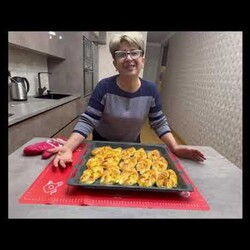 Экспресс  Рецепт Чудо, а не Выпечка Можно к чаю и на Ужин  Новый Способ формовки Знаменитого рецепта