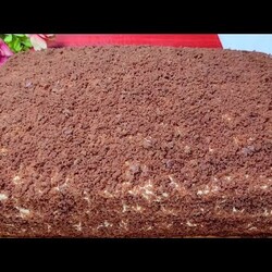 Готовлю на заказ уже много лет. Это самый вкусный торт, который я когда либо ел! Быстрый торт к чаю!